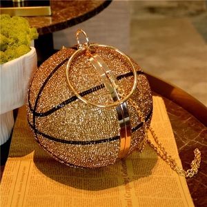 Bling Basketball Purse